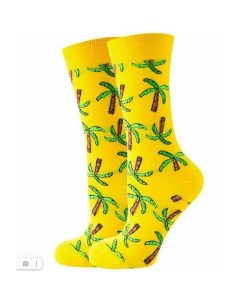 Носки Пальмы р 35 40 Krumpy socks