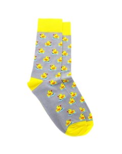 Носки Wow Design Уточки 40 45 Krumpy socks