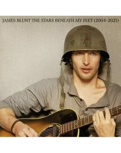 Виниловая пластинка James Blunt The Stars Beneath My Feet 2004 2021 2LP Warner