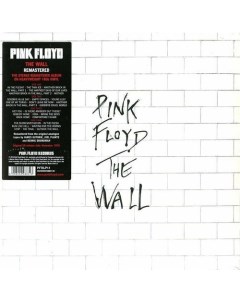 Виниловая пластинка Pink Floyd The Wall 2LP Warner
