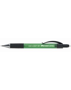 Карандаш механический Grip Matic 1377 зеленый 0 7 мм Faber-castell