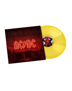 Виниловая пластинка AC DC PWR UP Yellow LP Warner