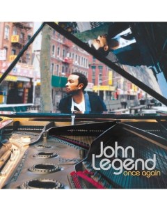 Виниловая пластинка John Legend Once Again 15th Anniversary Gold 2LP Sony music