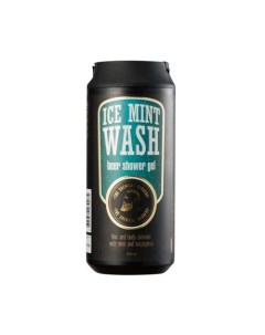 Гель для душа Ice Mint Wash освежающий с мятой 350 мл The chemical barbers