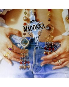 Виниловая пластинка Madonna Like A Prayer LP Warner