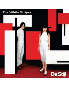Виниловая пластинка The White Stripes De Stijl LP Республика