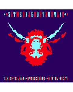 Виниловая пластинка The Alan Parsons Project Stereotomy LP Республика