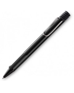 Ручка шариковая Safari M16 черная Lamy