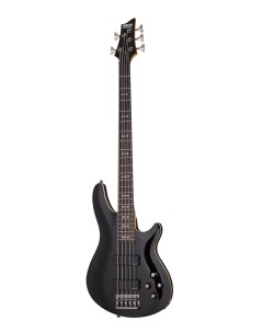 Бас гитары OMEN 5 BLK Бас гитара пятиструнная Schecter