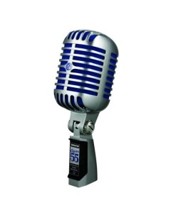 Ручные микрофоны Super 55 Deluxe Shure