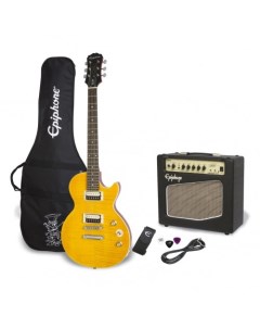 Электрогитары SLASH APPETITE LES PAUL SPECIAL II PERFORMANCE PACK Epiphone