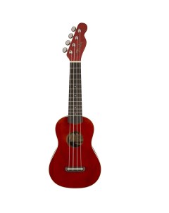 Укулеле Ukulele Venice Cherry Fender