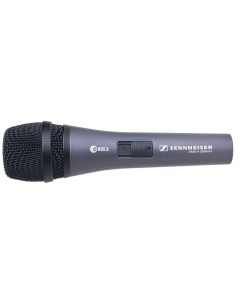 Ручные микрофоны E835S Sennheiser