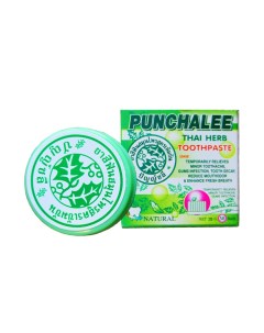 Зубная паста Punchalee