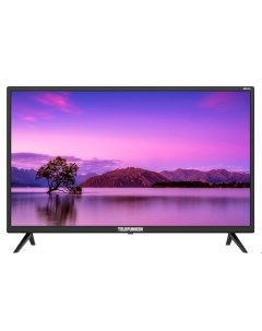 Телевизор TF LED32S67T2S 32 HD Smart TV черный Telefunken