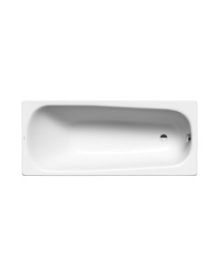 Стальная ванна Saniform Plus 170x70 1118 0001 3001 С покрытием Easy Clean 170x70 Kaldewei
