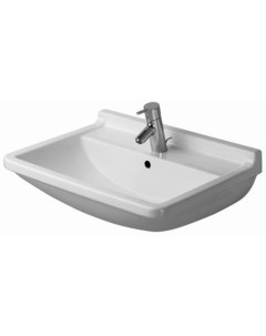 Раковина Starck 3 0300550000 Duravit