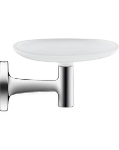 Мыльница Starck T 99331000 хром Duravit