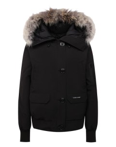 Пуховый бомбер Chilliwack Canada goose