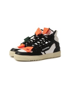 Кеды Off Court Off-white