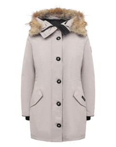 Пуховая парка Canada goose