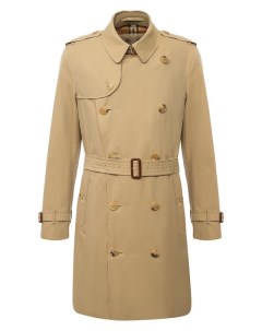 Хлопковый тренч Chelsea Burberry