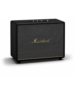 Портативная акустика Woburn III Black Marshall