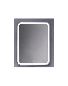Зеркальный шкаф Zoe 60х80 с LED подсветкой 16 602800Z Creto