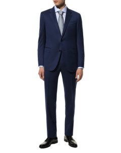 Шерстяной костюм Ermenegildo zegna