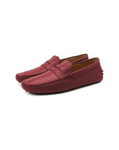 Кожаные мокасины Tod's