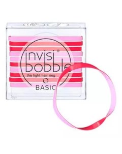 Резинка для волос BASIC Jelly Twist Invisibobble
