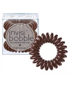 Резинка браслет для волос POWER Pretzel Brown Invisibobble