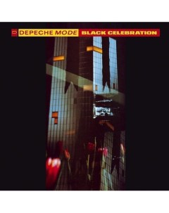 Виниловая пластинка Depeche Mode Black Celebration LP Warner