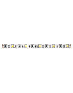 Светодиодная лента 24В 5050 14 4Вт м RGB W 6000K 5м IP20 10178 Led strip