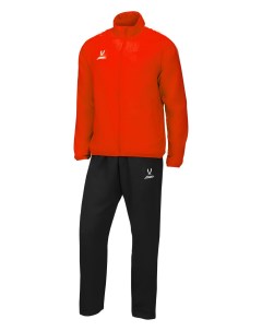 Костюм спортивный Jogel CAMP Lined Suit красный черный J?gel
