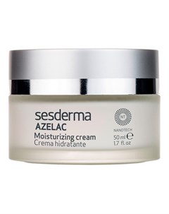AZELAC Moisturizing cream Крем увлажняющий Sesderma