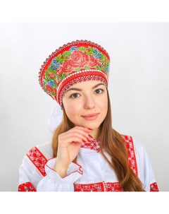 Кокошник Страна карнавалия