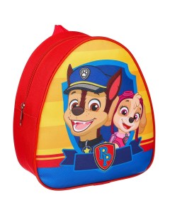 Рюкзак детский 23х21х10 см щенячий патруль Paw patrol