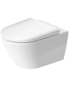 Унитаз D Neo 45770900A1 подвесной с сиденьем Микролифт Duravit