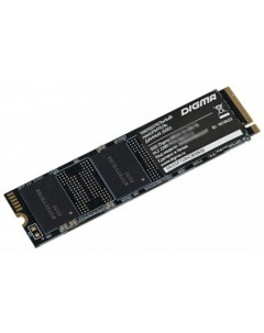 SSD накопитель Meta M6 M 2 2280 512Gb DGSM4512GM63T Digma