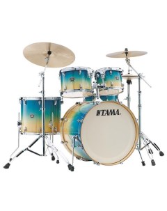 Акустическая ударная установка TAMA Superstar Classic CL52KRS PCLP Caribbean Lacebark Pine Fade Tama