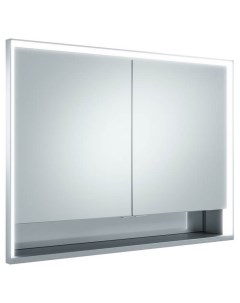 Зеркальный шкаф Royal Lumos 14314171301 1000 x 735 x 165 мм Keuco