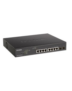 Коммутатор DGS 1100 10MPPV2 A3A D-link