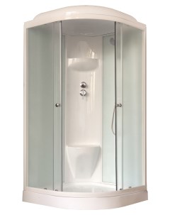 Душевая кабина HK RB90HK6 WC 90x90 Royal bath