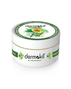 Крем для рук и тела с авокадо BODY CARE Dermokil