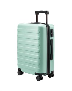 Чемодан Rhine Luggage 28 зелёный Ninetygo