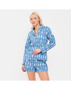 Пижама рубашка Kaftan