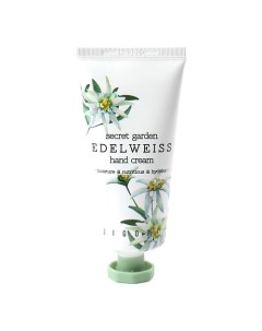 Крем для рук эдельвейс SECRET GARDEN EDELWEISS HAND CREAM 100 Jigott