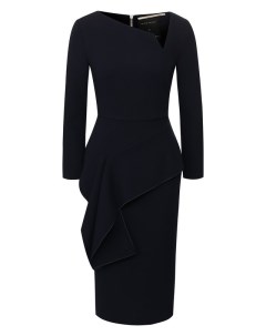 Шерстяное платье Roland mouret