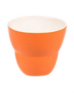 Чашка 250мл оранжевая d 9см h8см Barista Бариста 4072 orange P.l.proff cuisine